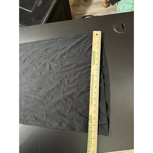 Ettiwa Anthropologie Wide Leg Flowy Pants Black Size XS Boho Cottage Button Fly - Picture 9 of 14